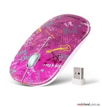 CROWN CMM-924W (Pink)