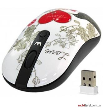 CROWN CMM-926W (Flower)