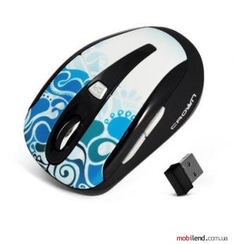 CROWN CMM-927W (Blue)