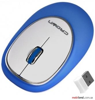 CROWN CMM-931W (Blue)