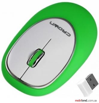 CROWN CMM-931W (green)