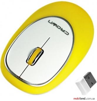 CROWN CMM-931W (Yellow)