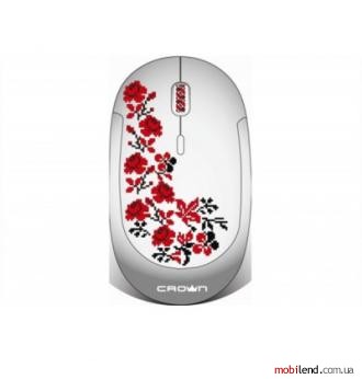 CROWN CMM-932W (White)