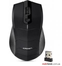 CROWN CMM-934W Black