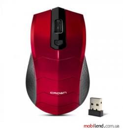 CROWN CMM-934W Red