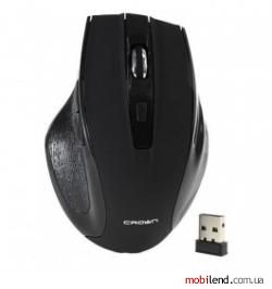 Crown CMM-935W Bluetooth Black