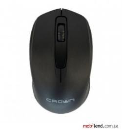 Crown CMM-952W Bluetooth Black
