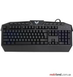 Crown Micro CMGK-404 USB Black