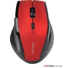 Defender Accura MM-365 Wireless Red (52367)