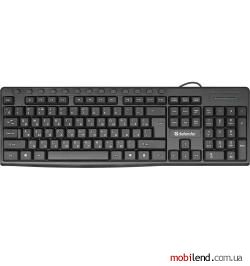 Defender Action HB-719 USB Black (45719)