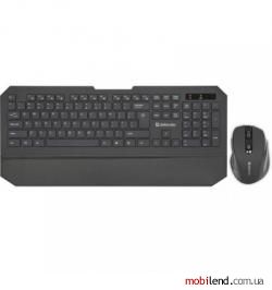 Defender Berkeley C-925 Wireless kit Black (45925)