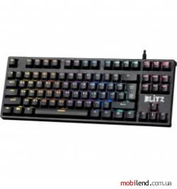 Defender Blitz GK-240L USB Black (45240)