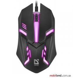 Defender Cyber MB-560L USB Black (52560)