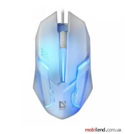 Defender Cyber MB-560L USB White (52561)