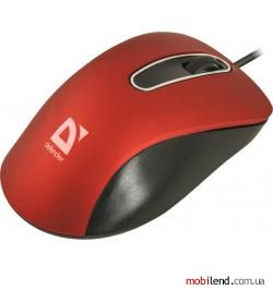 Defender Datum MM-071 Red (52071)