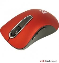 Defender Datum MM-075 Wireless Red (52076)