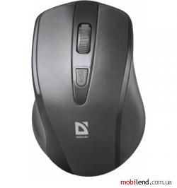 Defender Datum MM-265 Wireless Black (52265)