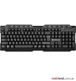 Defender Element HB-195 Black (45195)