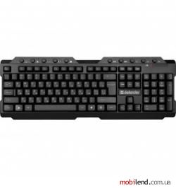 Defender Element HB-195 UKR Black (45189)