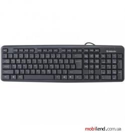 Defender Element HB-520 Black (45522)