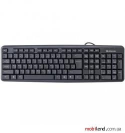 Defender Element HB-520 UA Black (45529)