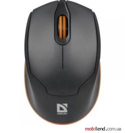 Defender Genesis MB-865 Gray-Orange (52868)