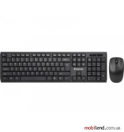 Defender Harvard C-945 Wireless kit black (45945)