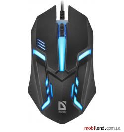 Defender Hit MB-550 USB Black (52550)