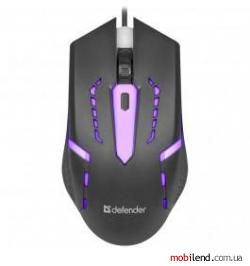 Defender Hit MB-601 USB Black (52601)