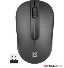 Defender Hit MM-495 Wireless Black (52495)