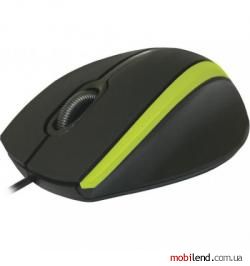 Defender MM-340 Black Green (52346)