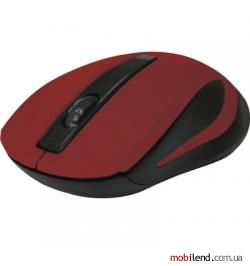 Defender MM-605 Wireless Red (52605)