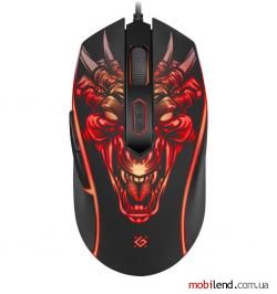 Defender Monstro GM-510L Black (52510)