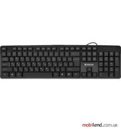 Defender Next HB-440 Black (45440)