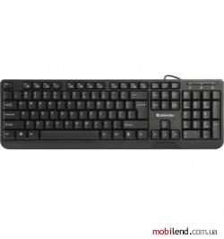 Defender OfficeMate HM-710 Black (45710)