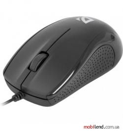 Defender Optimum MB-160 USB Black (52160)