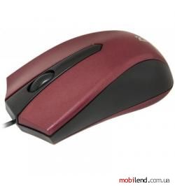 Defender Optimum MS-950 USB red (52951)