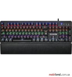 Defender Reborn GK-165DL USB Black (45165)