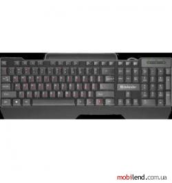 Defender Search HB-790 RU USB Black (45790)
