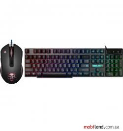 Defender Singularity MKP-118 Black (52118)