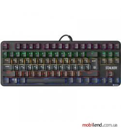 Defender Stalker GK-170L RGB USB Black (45170)