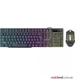 Defender Sydney C-970 Wired Black (45970)