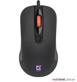 Defender Ultra Classic MB-280 USB Black (52281)