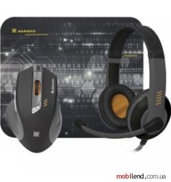 Defender Warhead MPH-1500 Black (52705)