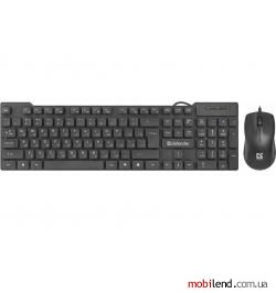 Defender York C-777 RU Black (45777)