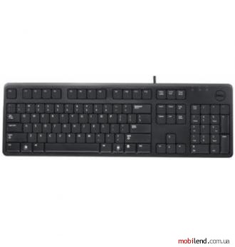 Dell KB-212 USB 104 Quiet Key Keyboard