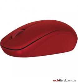 Dell Wireless Mouse WM126 (570-AAQE) Red