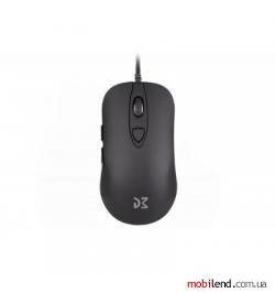 Dream Machines DM1 FPS USB Raven Black (DM1FPS_BLACKMATTE)