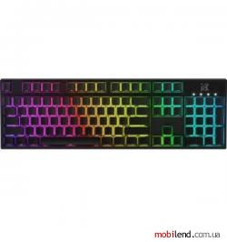 Dream Machines DreamKey Red USB RGB EN, Black (DREAMKEY_RED)
