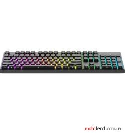 Dream Machines Red USB RGB EN, Black (DREAMKEY_BROWN)